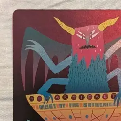 Font of Mythos (Rainbow Foil) Secret Lair Drop Foil - Image 5