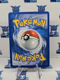 Pokemon Reuniclus Black and White 57/114 Holo LP - Image 2