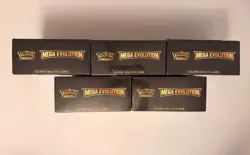 Pokemon Mega Evolution Elite Trainer Box ETB Gardevoir x5 | New & Sealed - Image 3