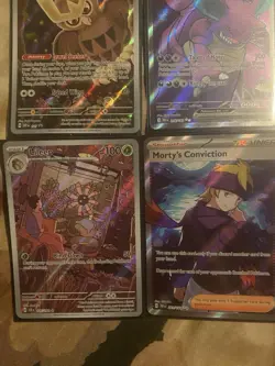 Pokemon tcg full art bundle 12 cards - Image 4