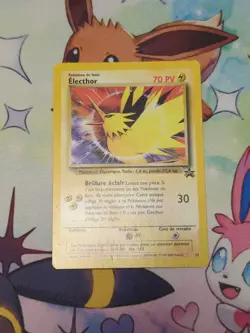 Electhor 23 Promo Wizards Carte Pokemon - Image 1
