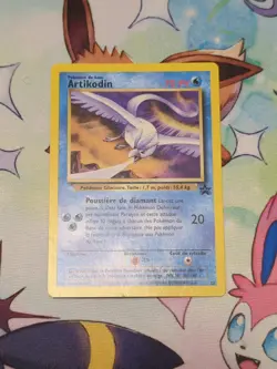 Artikodin 22 Promo Wizards Carte Pokemon - Image 1