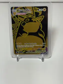 Pikachu VMAX TG29/TG30 SWSH Lost Origin Trainer Gallery Pokemon NM - Image 1