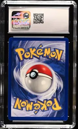 Magnemite 53/102 1st Edition Pokemon Base Set CGC 9 Mint WOTC Vintage - Image 2