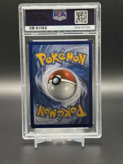 2022 POKEMON SWORD & SHIELD BRILLIANT STARS #018 CHARIZARD VSTAR PSA 10 - Image 2