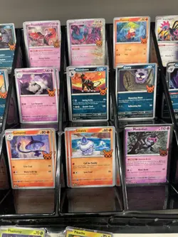 2024 Pokemon Pokemon Trick Or Trade You Pick Complete Your Set FREE SHIPPING!!! - Image 2