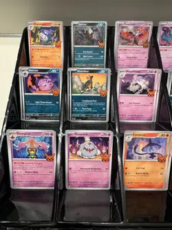 2024 Pokemon Pokemon Trick Or Trade You Pick Complete Your Set FREE SHIPPING!!! - Image 4