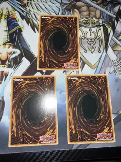 Mirror of Oaths - TU08-EN005 - Super Rare NM Turbo Pack 8 Yugioh X1 - Image 2