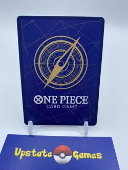 Stussy OP07-085 SR 500 Years in the Future - ONE PIECE Card Game English - Image 2