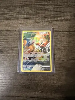SWSH: Sword & Shield Promo Cards #SWSH283 Galarian Zapdos - Image 1