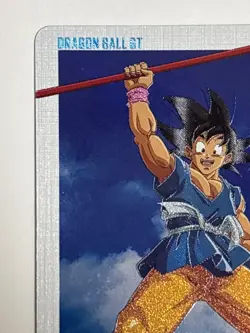 Son Goku GT SR MM6-020 DA Super Dragon Ball Heroes Japanese Card Near Mint - Image 3