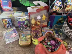 Pokemon Cards And Accessories Bundle - Image 3
