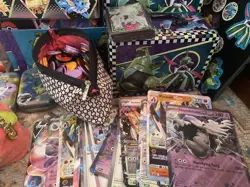 Pokemon Cards And Accessories Bundle - Image 4
