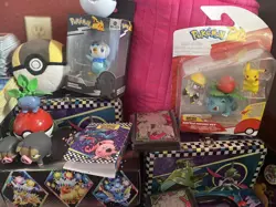 Pokemon Cards And Accessories Bundle - Image 5