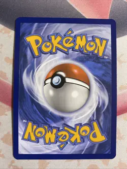 Pokemon TCG Mesprit Card 204/191 SV08: Surging Sparks Holo Illustration Rare - Image 2