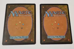 2x MTG Whirling Dervish NM 2007 NM MSS Foil Magic Scholarship Series - Image 2