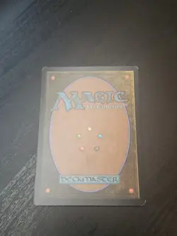 Frodo Baggins {Borderless} FOIL - MTG The Lord of the Rings #0404 NM Unplayed - Image 2