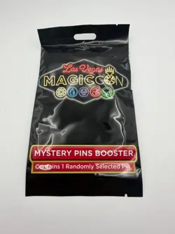 MagicCon Las Vegas Mystery Pin booster 2025 - Image 1