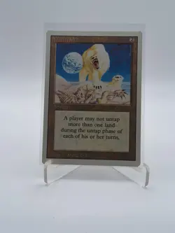 WINTER ORB 1994 REVISED EDITION Magic: The Gathering "Vintage" LP - Image 3