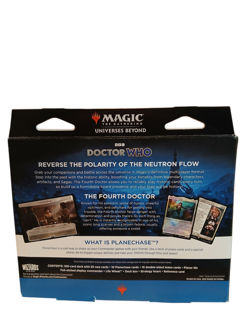 MTG - Doctor Who Commander Deck - The Fourth Doctor - Blast From Past - SEALED 195166228815 - Image 3