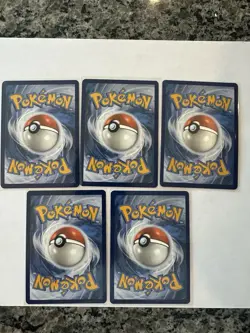 Pokemon TCG Scarlet And Violet Lot Of 5 Ace Spec Trainer - Secret Box - Image 2