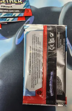 18x Pokemon - Journey Together Fun Packs - Factory Sealed - 3 Cards Per Pack - Image 3