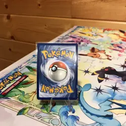 Pokemon PRE Friends in Paldea 137/131 Full Art Ultra Rare - Image 2