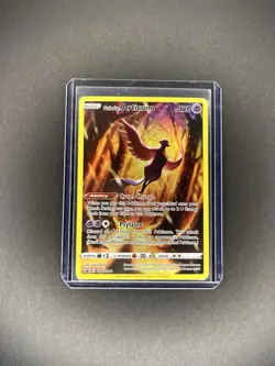 Pokemon TCG Galarian Articuno SWSH282 Holo Black Star Promo NM - Image 1