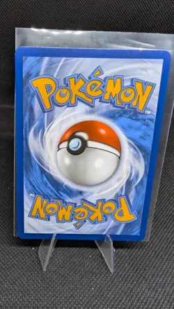 2025 Pokemon SV Black Bolt Thundurus Reverse Holo Master Ball Rare #033/086 - Image 4