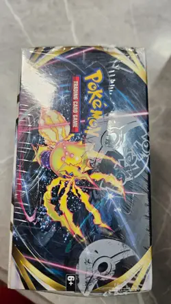 Pokemon TCG Sword & Shield Silver Tempest Booster Box - 36 Packs - Sealed - Image 2