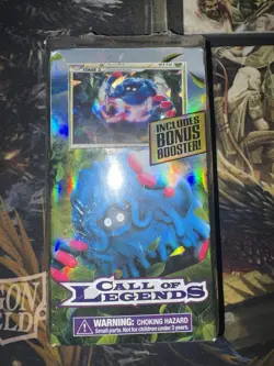 Call Of Legends Sealed Pokemon Booster Inside! - Image 1