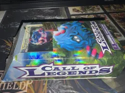 Call Of Legends Sealed Pokemon Booster Inside! - Image 3