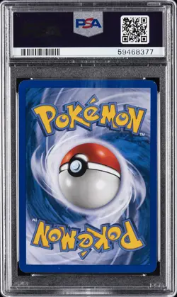2003 POKEMON AQUAPOLIS #64 VOLTORB-REVERSE FOIL PSA 9 - Image 2