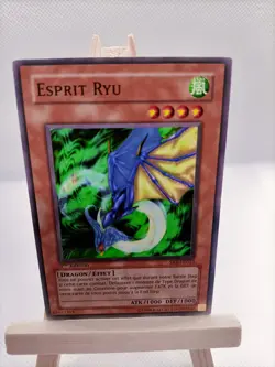 Yu-Gi-Oh! Esprit Ryu Starter Deck: Kaiba Evolution SKE-FR023 1st Edition - Image 1