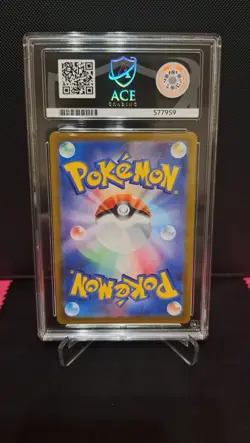 Deoxys 185/172 AR Japanese Pokemon Card Vstar Universe ACE 10 perfect 10 grades - Image 4