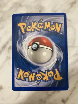 Alakazam 33/165 Pokemon Card TCG Expedition Non Holo Rare MP - Image 3