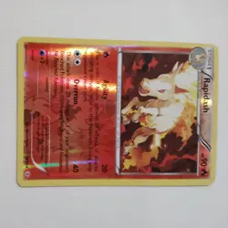 Rapidash 15/83 Rare Generations Reverse Holo Pokemon Card - Image 1