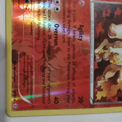 Rapidash 15/83 Rare Generations Reverse Holo Pokemon Card - Image 4