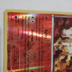 Rapidash 15/83 Rare Generations Reverse Holo Pokemon Card - Image 5