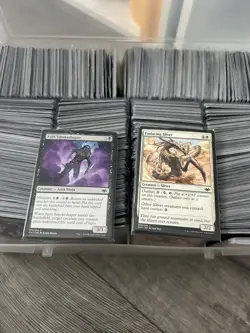 50 Bulk MTG Cards Random Repack English - Image 2