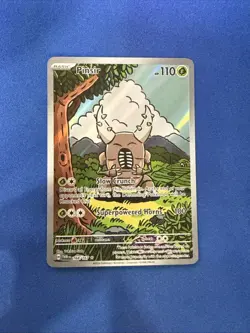 Pokemon Pinsir TCG Sv06 Twilight Masquerade Holo Illustration Rare Card 168/167 - Image 1