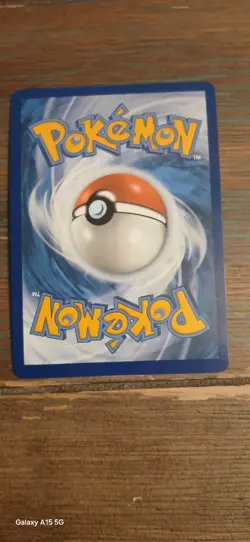 Pokemon TCG Veluza Card 192/182 Paradox Rift Illustration Rare NM Condition - Image 2