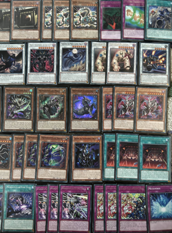 YuGiOh 70 Card Mementoal Tecuhtlica - Combined Creation Mementotlan Deck w/Extra - Image 5