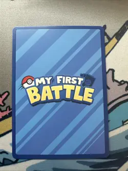 Exeggutor - My First Battle - Pokemon TCG Card - Image 2