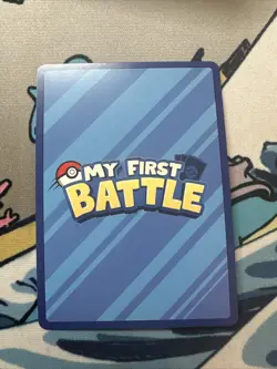 Electrode - My First Battle - Pokemon TCG Card - Image 2