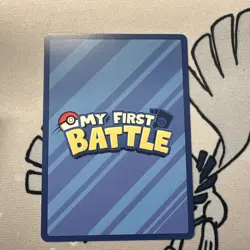 Fire Energy - My First Battle Stamped Promo - Pokemon Card - Image 2