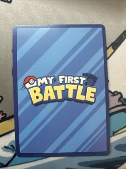Electabuzz - My First Battle - Pokemon TCG Card - Image 2