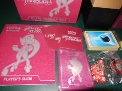 Pokemon XY Break Through Elite Trainer Box w 149 Set Cards and Clear Protector - Image 3