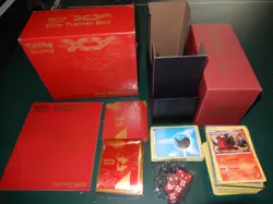 Pokemon XY BASE Elite Trainer Box w 143 Set Cards and Clear Protector - Image 3