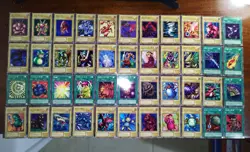 YU-GI-OH! Booster R1 B1 Complete Common set 44 Cards OCG!! - Image 1